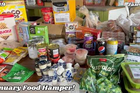 January 2024 Food Hamper/Pantry/Bank - Aberdeen Pantry / A4 Community Care | Off Grid Australia 349