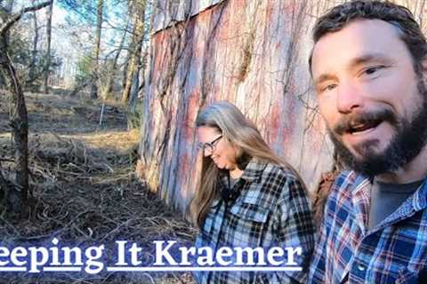 A Man on a Mission  | Keeping It Kraemer Ep 166 | Feb 7 2024