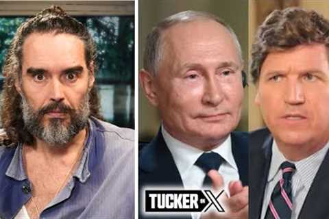 Tucker Putin Interview - This Changes EVERYTHING