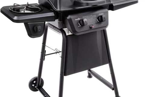 Best Gas Grill Under $100: Affordable Grilling Made Easy
