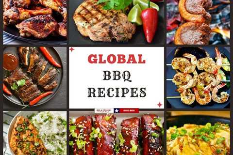 Global BBQ Recipes