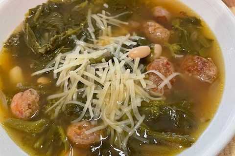 Heartly Italian Soup