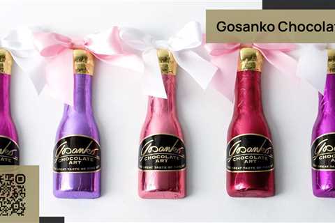 Standard post published to Gosanko Chocolate - Factory at February 27, 2024 16:00