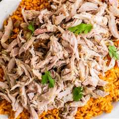 Best Puerto Rican Pernil Recipe (Pork Shoulder Roast)