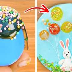 Must-Try Dessert & Cake Decoration Ideas for Easter!