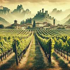 What Is The History Of The Soave Wine Region?