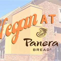 How To Easily Order Vegan At Panera Bread