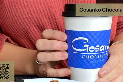Standard post published to Gosanko Chocolate - Factory at March 10, 2024 17:00