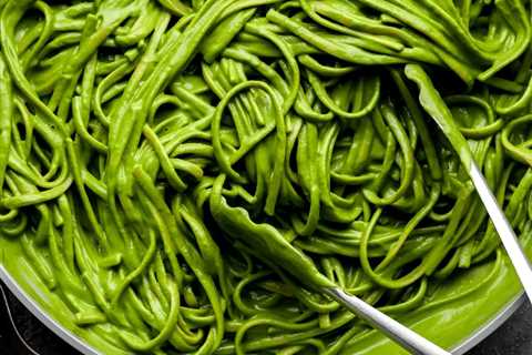 Green Pasta