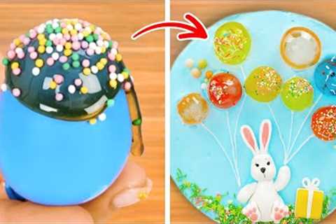 Must-Try Dessert & Cake Decoration Ideas for Easter!