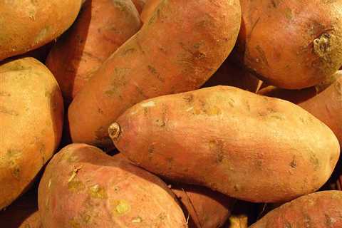 Italian Cooking With Sweet Potatoes