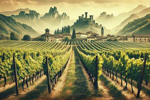 What Is The History Of The Soave Wine Region?