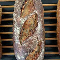 Hamelman's Sourdough 5-Grain Bread