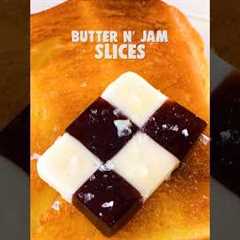Butter n' Jam Checkerboard slices will land you a check!