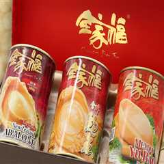 Discover the World of Premium Abalone with Yong Shen's "Chuen Jia Fu" Brand