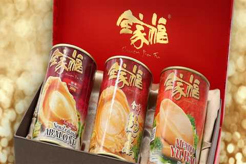 Discover the World of Premium Abalone with Yong Shen's "Chuen Jia Fu" Brand