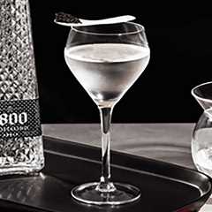 4 Must Mix Holiday Cocktails from 1800 Tequila and Three Olives!
