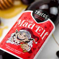 Tröegs Mad Elf Is Back To Spice Up The Holidays