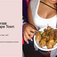 Halaal Spitbraai Caterers Cape Town