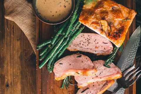 Sous Vide Pork Loin Recipe