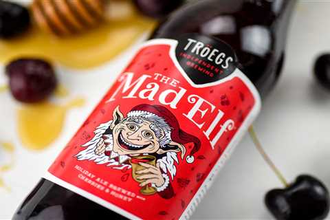 Tröegs Mad Elf Is Back To Spice Up The Holidays