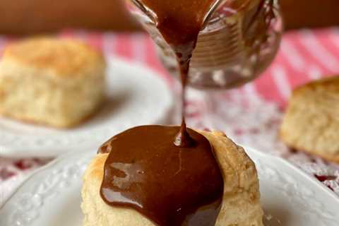 CHOCOLATE GRAVY