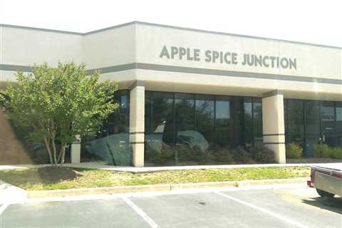 Google review of Apple Spice Box Lunch and Catering by Daniel Wurz