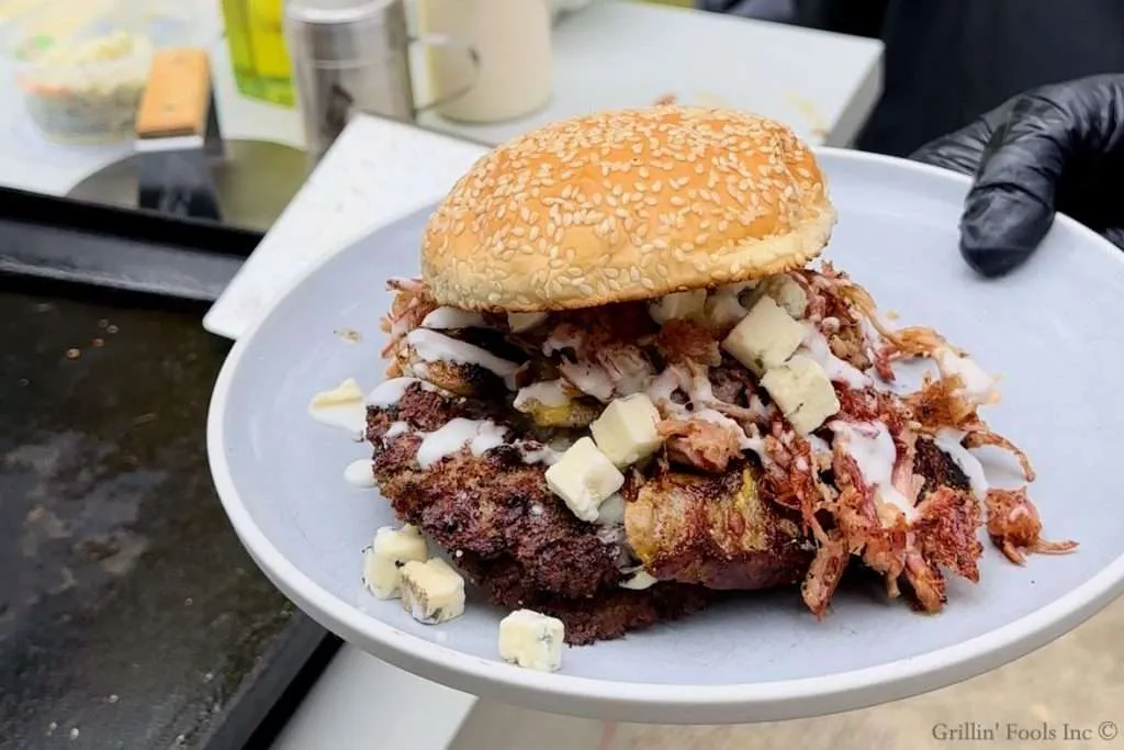 Insane Smashburger Recipe