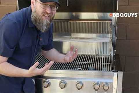 Crown Verity Infinite Series Gas Grill Expert Review by Brad Prose | BBQGuys