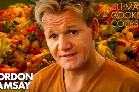 IMPRESS Your Guests With These SPECIAL Recipes | Ultimate Cookery Course | Gordon Ramsay