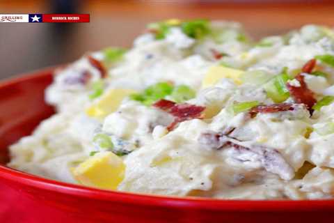 Bacon Lovers Potato Salad