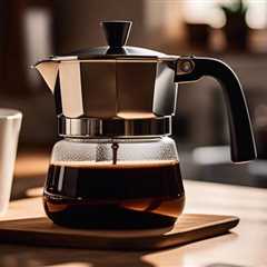 Kawiarka: jak parzyć pyszną kawę?