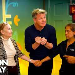 Gordon CHANGED Their Lives! | 24 Hours to Hell & Back | Gordon Ramsay