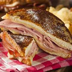Blackstone Monte Cristo Sandwich