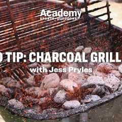 Pro Tip | Charcoal Grilling 101 with Hardcore Carnivore