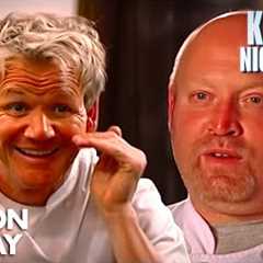 The Delusion Is ASTOUNDING! | Kitchen Nightmares | Gordon Ramsay