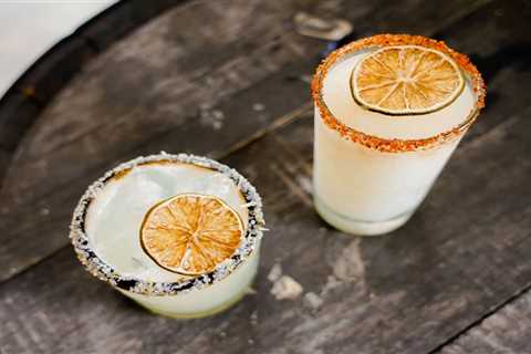 Where to Drink Frozen Margaritas in Houston