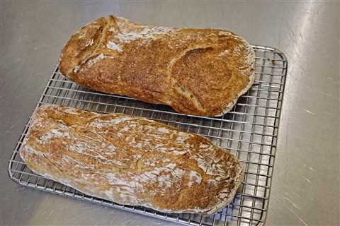 (Almost) Original Recipe Ciabatta