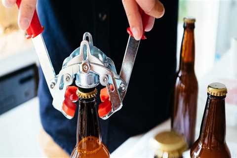 The Essential Tools for Homebrewing: A Guide to Craft Beer Accessories