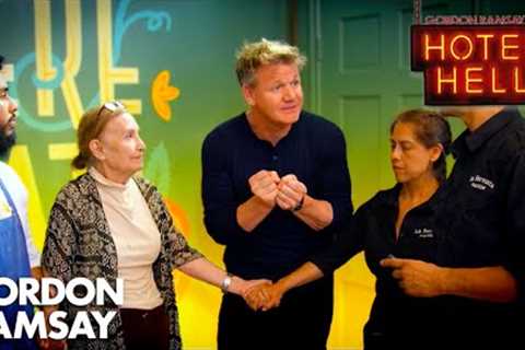 Gordon CHANGED Their Lives! | 24 Hours to Hell & Back | Gordon Ramsay