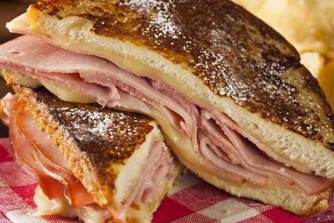 Blackstone Monte Cristo Sandwich