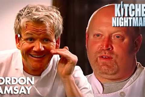 The Delusion Is ASTOUNDING! | Kitchen Nightmares | Gordon Ramsay