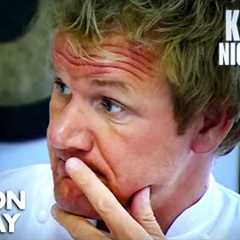 Hideous Restaurant Suffers From Owner's Quirkiness | Kitchen Nightmares UK | Gordon Ramsay