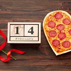 Валентины баярын зууш: Хэрхэн зүрхэн пицца хийх вэ? - Монтуул