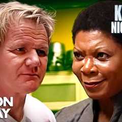 Micromanager's Restaurant Is An Insult To Jamaica | Kitchen Nightmares | Gordon Ramsay