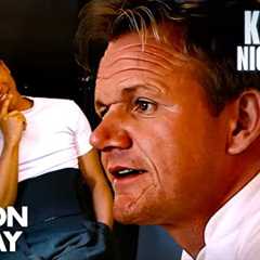 Lazy Chefs Take Advantage of Desperate Owner | Kitchen Nightmares UK | Gordon Ramsay