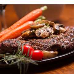 Delmonico Steak Recipe