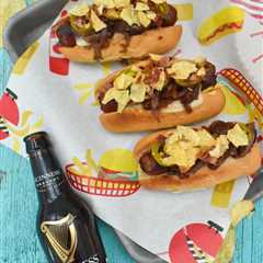 Guinness Hot Dogs