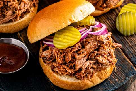 Crockpot Pulled Pork