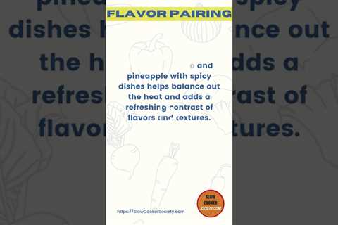 Mango Pineapple Spice Balance: Flavor Harmony 🥭🍍